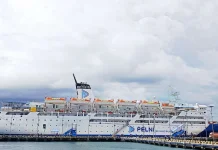 Diskon Tiket PELNI Dinikmati 677.955 Penumpang Selama Liburan