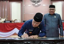 Pemprov dan DPRD Sultra Sepakati Ranperda Pertanggungjawaban APBD 2025