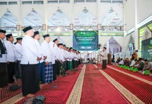 Gubernur Serahkan Hibah Rp200 Juta, MUI Sultra Diminta Perkuat Sinergi