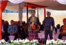 HUT Ke-12, Buton Tengah Percepat Transformasi Ekonomi Maritim