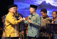Gubernur Sultra: Hari Jadi ke-12 Busel Momentum Perkuat Komitmen Pembangunan