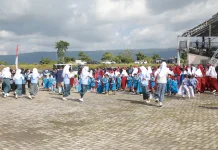 Pemkab Buton Peringati HAN Ke-42, Tekankan Pentingnya Kolaborasi Lindungi Anak
