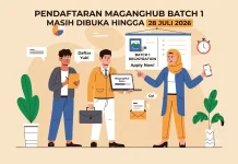 Pendaftaran MagangHub Batch 1 Dibuka hingga 28 Juli 2026