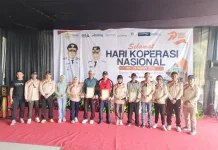 Peringati Hari Koperasi Nasional ke-79, Baubau Perkuat Koperasi Penggerak Ekonomi