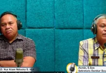 Damkar Baubau Susun Ranperda Aturan Wajib APAR bagi Pelaku Usaha