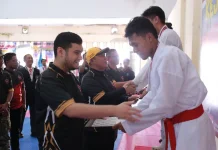 Kejurda Inkanas Sultra di Pasarwajo, Bupati Buton: Wadah Lahirkan Atlet