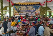 Pesta Panen Lasalimu, Pemkab Buton dan TNI-Polri Kolaborasi Jaga Budaya