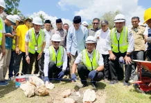 Kampung Nelayan Merah Putih Jadi Penggerak Ekonomi Pesisir Muna Barat