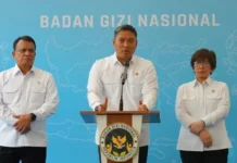 Kepala BGN Sudaryono Tetapkan Tiga Prioritas Pembenahan
