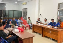KONI Baubau Matangkan Persiapan Hadapi Porprov Sultra 2026