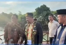Buteng Percepat Pengembangan Transmarin Berbasis Budidaya Lobster