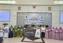 Sekda Baubau Ajak ASN Optimalkan Zakat, Infak dan Sedekah