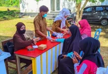 Dinkes Buteng Gelar Skrining Gratis Deteksi Penyakit Prioritas