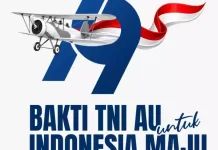 Hari Bakti TNI AU 2026, Teguhkan Pengabdian untuk Indonesia Maju