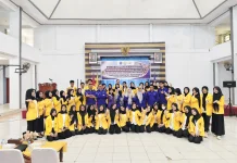 FKM Unidayan Bekali Mahasiswa Jalani PBL I dan III, Penempatan Kapontori dan Lea-Lea