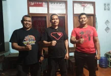 Seleksi Pencak Silat O2SN Baubau Diprotes Orang Tua Atlet