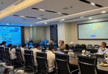 Baubau Bidik Pusat Perikanan Kepton, KKP Siap Mendukung