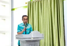 Pemkot Baubau Perkuat Pengawasan Warga Negara Asing