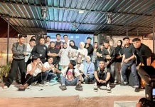 Mahasiswa Ilmu Komunikasi UM Buton Perkuat Ekosistem Film Baubau