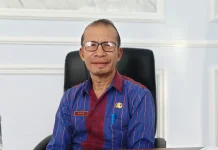 Pemkot Bauabu Evaluasi Pelaksanaan GJI, Target selesai sebelum Malam
