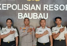 Bapas Baubau Perkuat Sinergi Dukung Reintegrasi Sosial