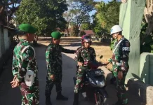 Dandim Buton Dorong Disiplin Berkendara jadi Budaya Prajurit