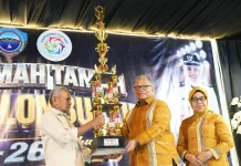 Katilombu Cup Jadi Ajang Pembinaan Atlet dan Penggerak Ekonomi Warga