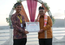 KKN-PPM UGM Berakhir, Bupati Adios Apresiasi Pengabdian Mahasiswa