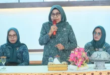 TP PKK Buton Selatan Evaluasi Penanganan Stunting di Tiga Desa