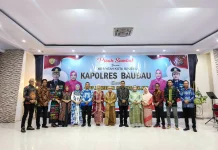 Wawali Baubau: Sinergi Pemda dan Polri Kunci Menjaga Stabilitas Daerah