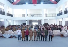 Bupati Bombana Terima Mahasiswa KKA UMK Dorong Pengabdian Nyata
