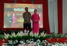 Kapolres Baubau AKBP Noer Alam Fokus Jaga Kamtibmas dan Tingkatkan Pelayanan