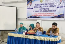 Kader IMP Baubau Diperkuat, Siapkan Generasi menuju Indonesia Emas 2045