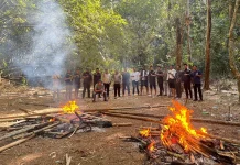 Polsek Murhum Bantah Tuduhan Pembiaran Judi Sabung Ayam di Waborobo