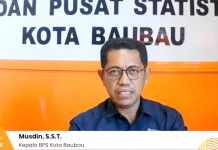 Inflasi Baubau Juli 2026 Capai 3,03 Persen, Transportasi Jadi Penyumbang Terbesar