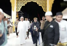 Safari Dakwah, Pemkab Busel Siap Dukung Pembangunan Pesantren Buya Yahya