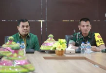 Pemkab Buton Tegaskan Dukungan TMMD, Wasev Tinjau Infrastruktur