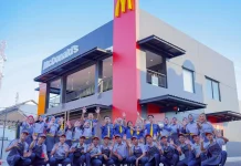 McDonald's Indonesia Perkuat Ekonomi Lokal Lewat Restoran pertamanya di Baubau