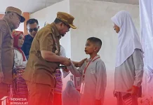 Bupati Azhari Sebut Sekolah Rakyat Terobosan Keadilan Pendidikan Nasional