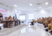 Pemkab Buton Tengah Matangkan Persiapan HUT RI Ke-81