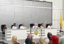 Pemkot Baubau Matangkan Rangkaian HUT RI, Aturan GJI jadi Perhatian