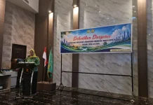 Yuslina Nahkodai HAKLI Baubau, Siap Perkuat Peran Nakes Lingkungan