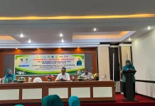 Dinkes dan TP-PKK Baubau Perkuat Sinergi Percepat Eliminasi TBC
