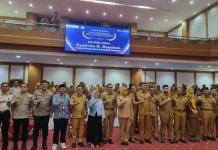Bupati Buton Tegaskan Komitmen Tingkatkan Kualitas Pelayanan Publik