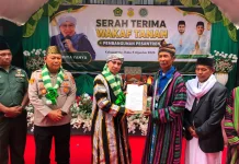 Pondok Pesantren Al-Bahjah Cabang ke-87 Bakal Dibangun di Pasarwajo