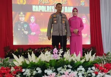 Jejak Karier Kaporles Baubau AKBP Noer Alam dan Komitmennya Jaga Kamtibmas