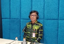 Panitia GJI Baubau Akan Bubarkan Peserta Langgar Aturan Yel-Yel