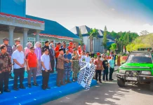 Gubernur Sultra Dorong Promosi Wisata Daratan lewat Famtrip Tiga Kabupaten