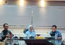 Sinergi dengan Bappenas, Baubau Pacu Bandara, Pelabuhan dan Hilirisasi Rumput Laut