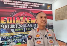Dituding Minta Korban Ikhlaskan Emas Hilang, Polres Baubau Tegaskan Hoaks